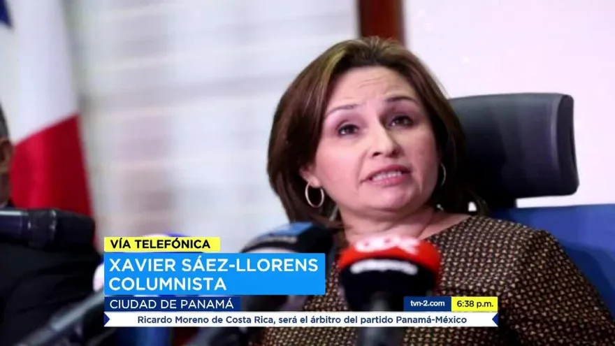 Columnista  Xavier Sáez-Llorens habla sobre la renuncia de Porcell