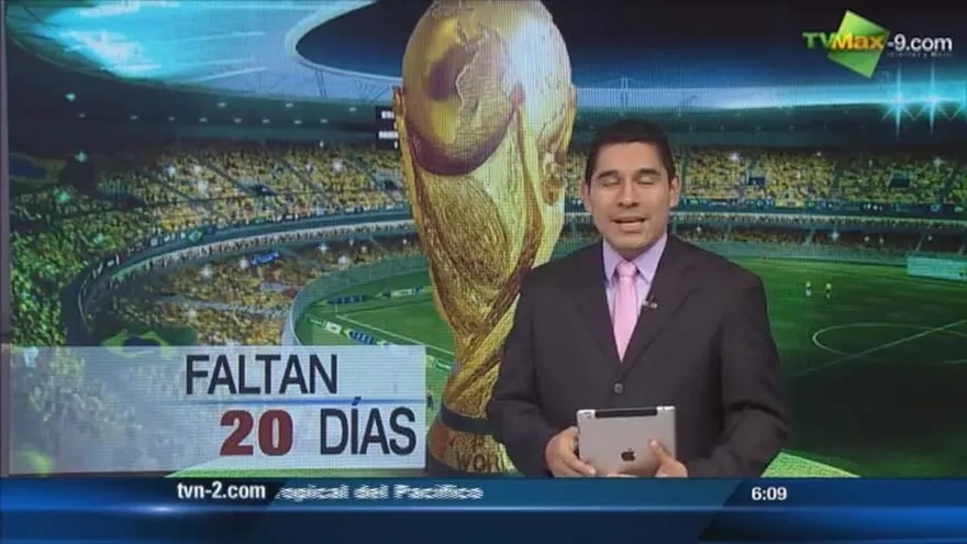 Resumen Deportivo 23 de mayo de 2014