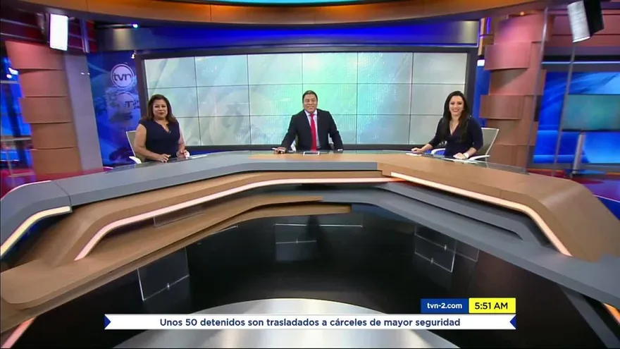 Noticiero AM 29 de enero del 2018 - Bloque 1