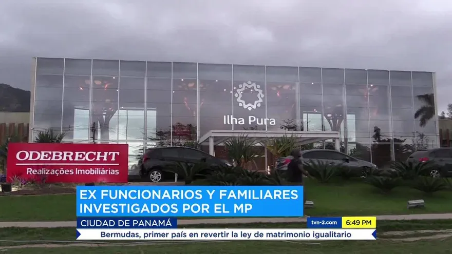 Exfuncionarios de Martinelli involucrados en escándalos de corrupción