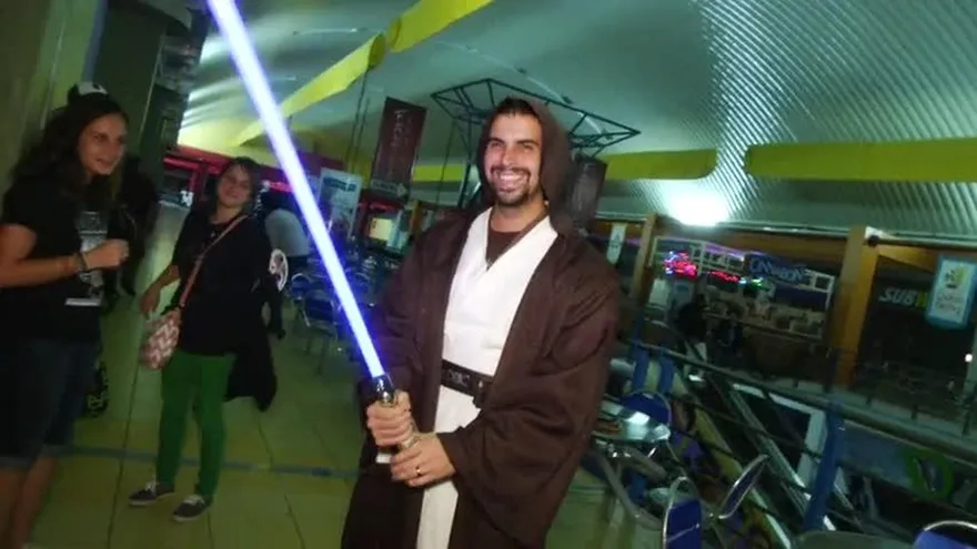 Con gran emoción se vivió el estreno de Star Wars en Panamá