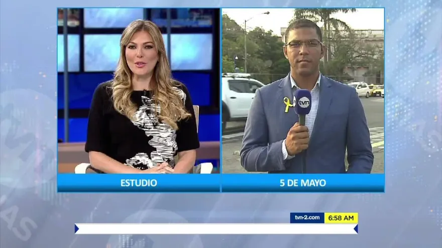 Noticiero AM 14 de marzo del 2019 - Bloque 3