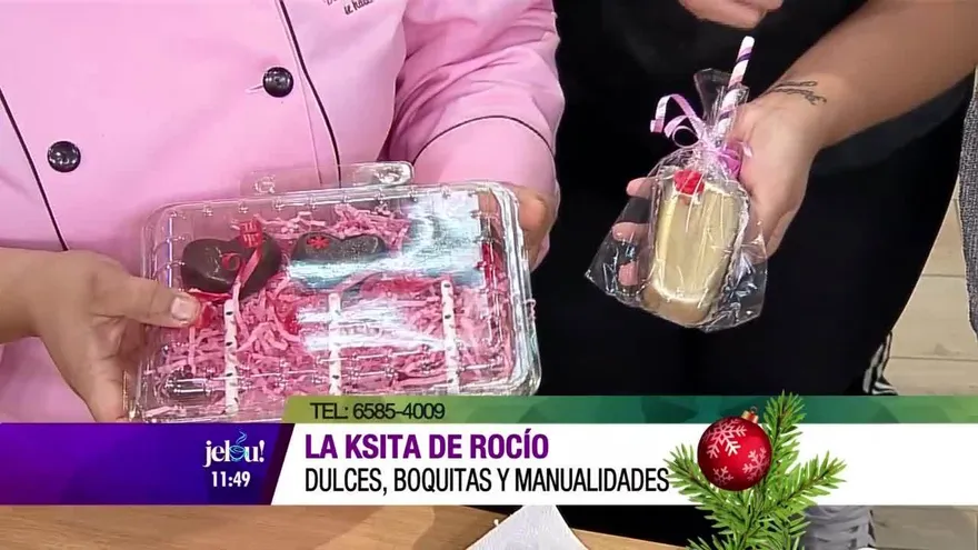 El chocolate nunca pasa de moda. ¡El regalo ideal para mamá!