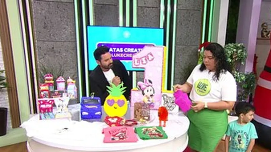 Decoraciones para cumpleaños