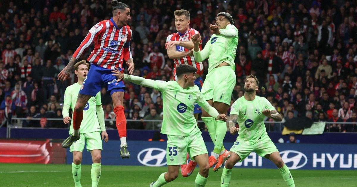 Atlético Madrid vs Barcelona | previa, antecedentes, alineaciones probables y pronóstico