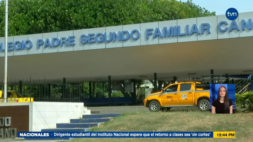 Colegio Padre Segundo Familiar en Monagrillo tendrá un inicio irregular