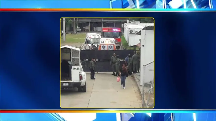 Riña deja heridas en la cárcel de mujeres