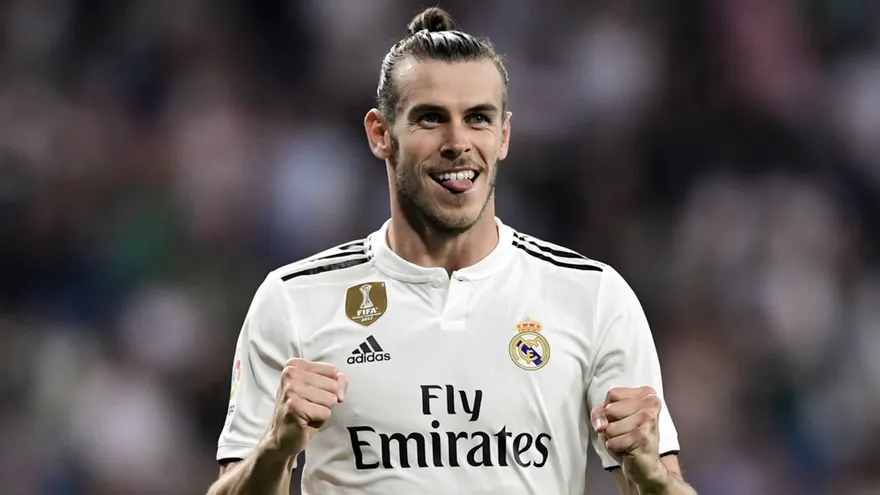 Gareth Bale: "Supongo que sin Cristiano trabajamos más como un equipo"