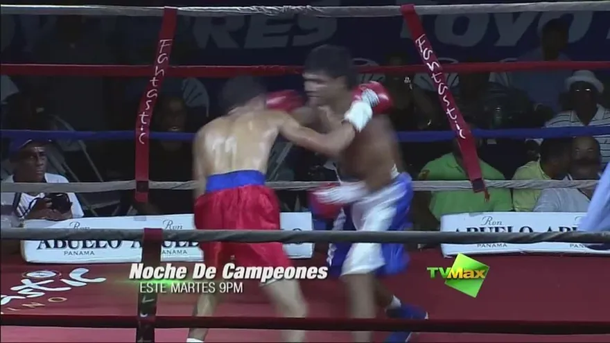 Noche de Campeones este martes a las 9:00 pm