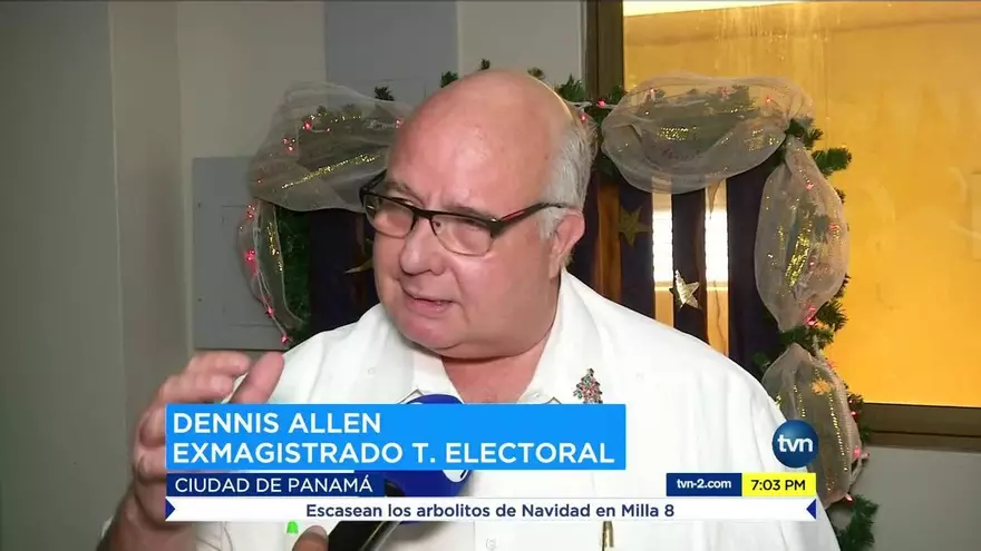 Surge debate sobre la posibilidad de que Ricardo Martinelli sea vicepresidente