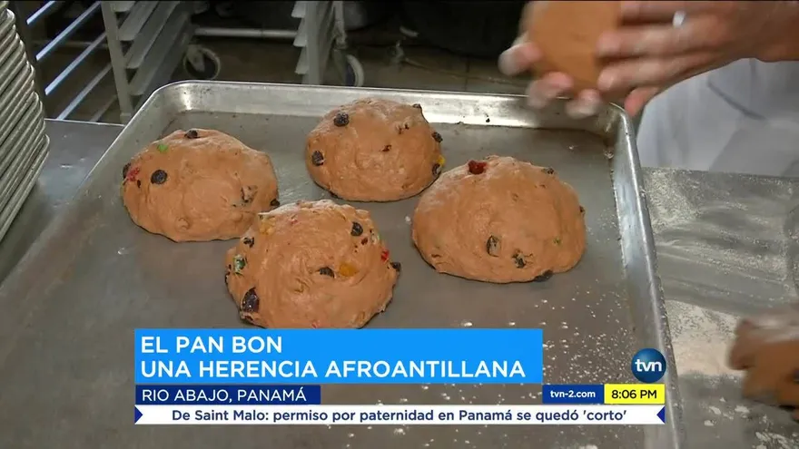 Bon: parte de la gastronomía panameña en Semana Santa