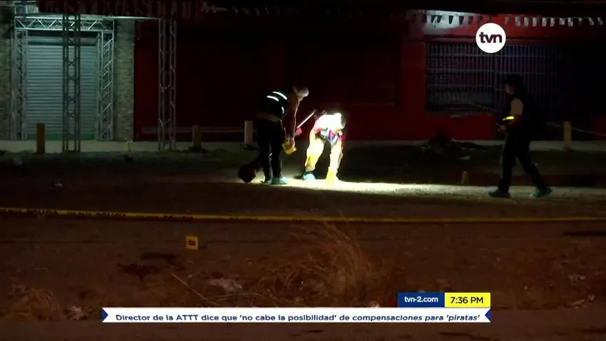 Guerra entre pandillas deja víctimas en Chilibre