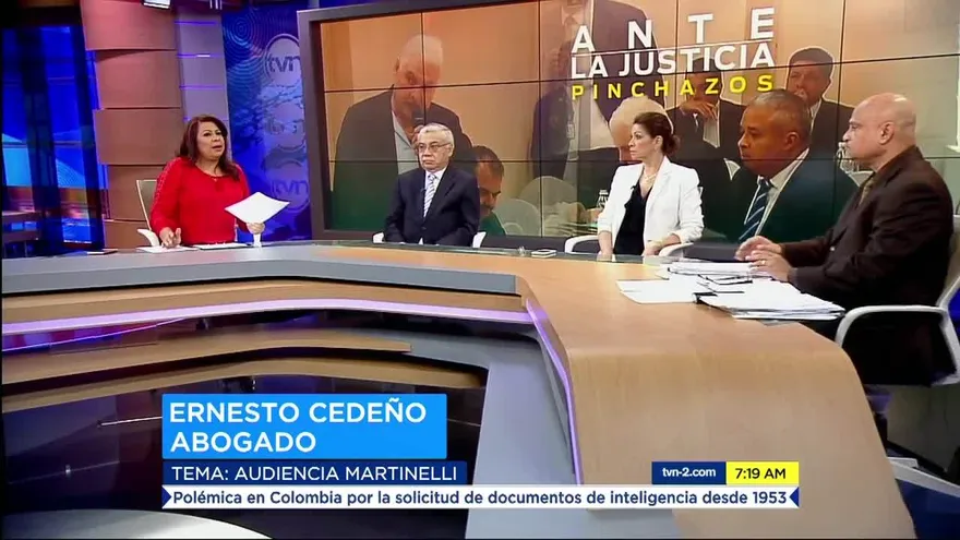 Noticiero AM 12 de julio del 2018 - Bloque 2