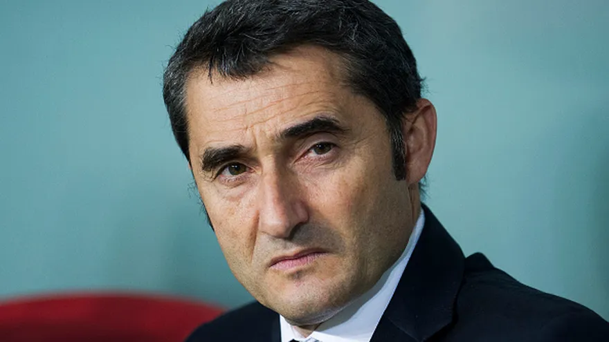 Ernesto Valverde