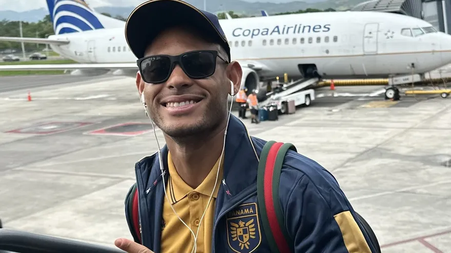 Mundial 2026 | La selección de Panamá partió rumbo a Río de Janeiro para enfrentar a Brasil
