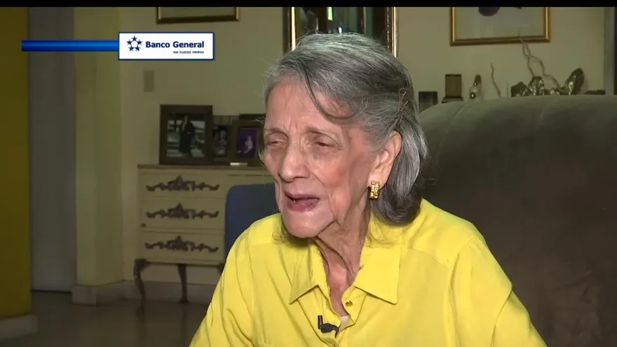 La historia de una artista