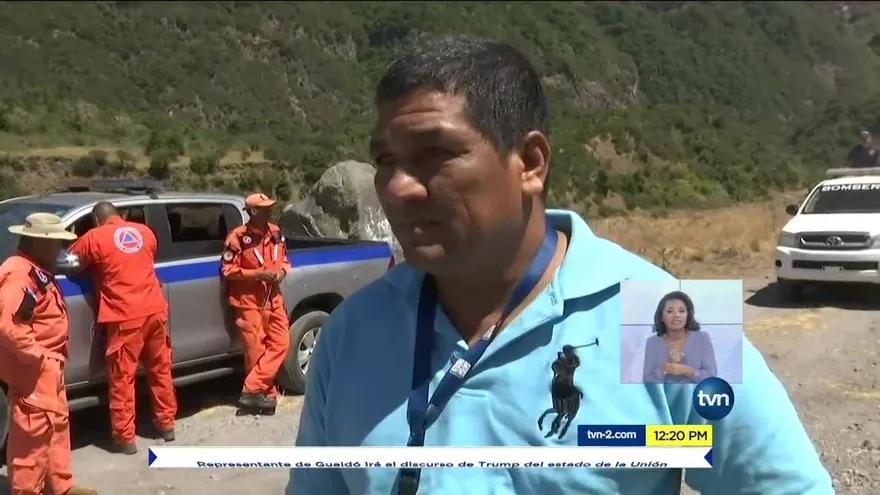MiAmbiente en Chiriquí reitera recomendaciones para ascenso de la cima del volcán Barú