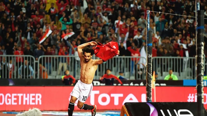 Mohamed Salah ayuda a Egipto, alzarse con la victoria en la Copa Africana de Naciones