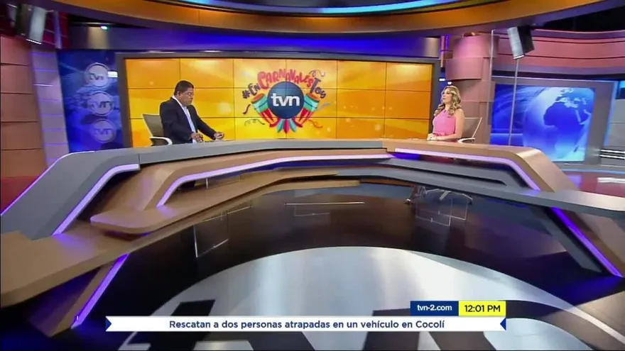 Noticiero MD 4 de marzo del 2019 - Bloque 1