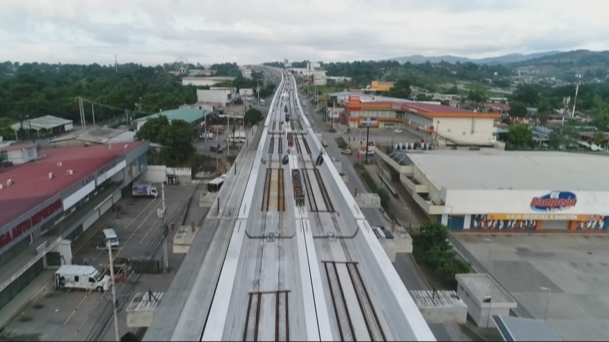 Reportan 55% de avance en la Línea 2 del Metro