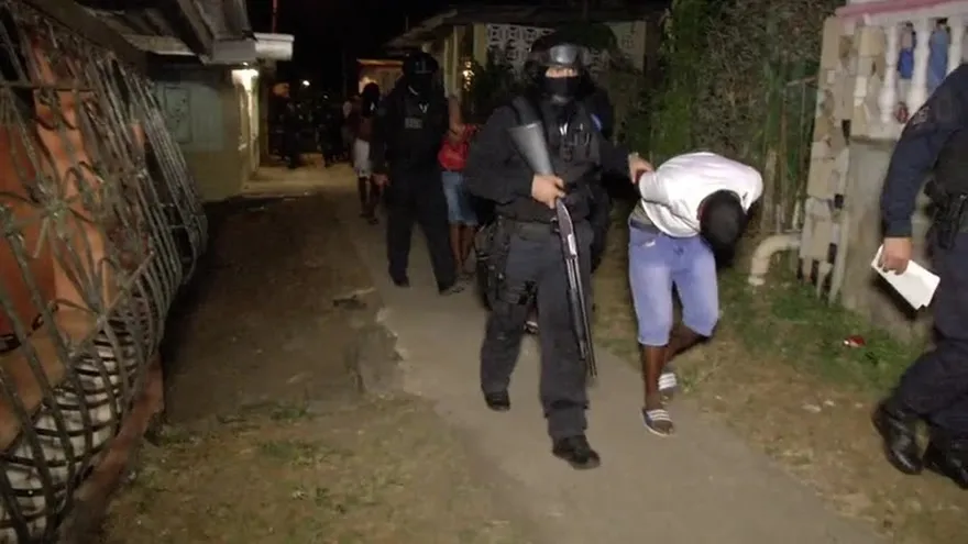 Pandilleros podrían ser los inquilinos de Punta Coco