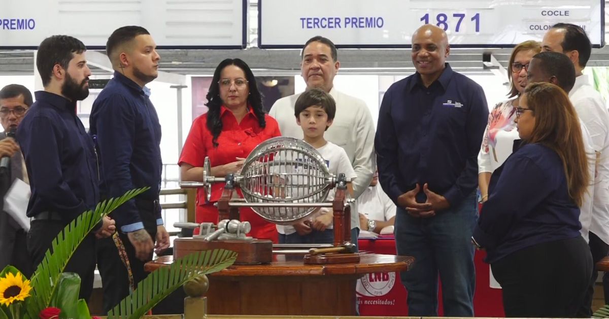 Resultados del sorteo de la lotería del domingo 29 de marzo de 2026