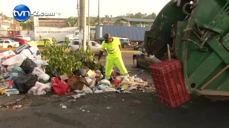 San Miguelito: Trabajo comunitario para quienes arrojen basura en la calle