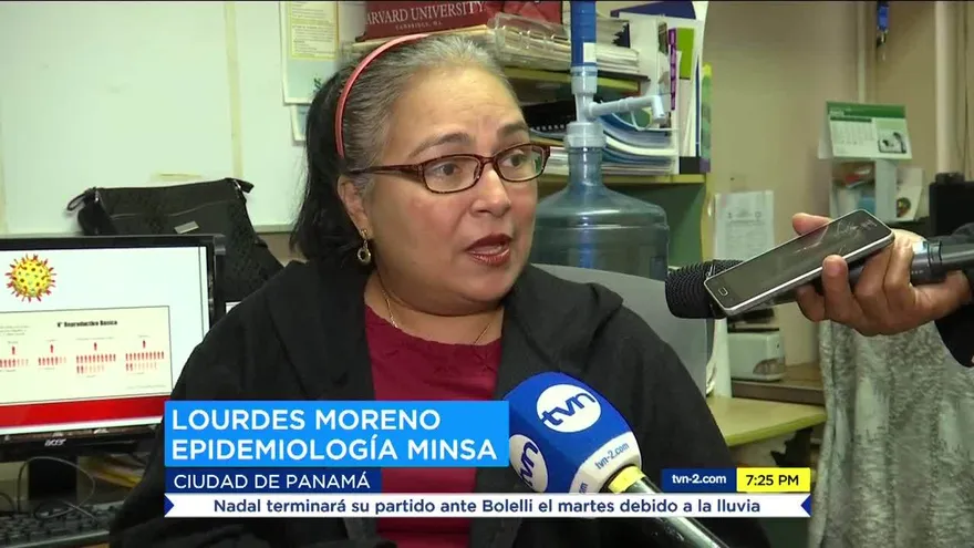 Piden a panameños que viajarán a Rusia vacunarse contra el sarampión