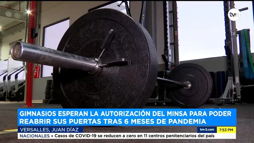 Importancia de ejercitarse en tiempos de pandemia