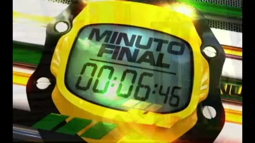 Minuto Final 31 de Enero del 2012 Parte 2