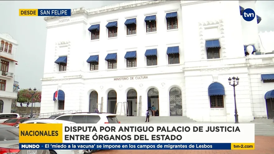 Órgano Judicial busca retornar a sus orígenes en el Casco Antiguo