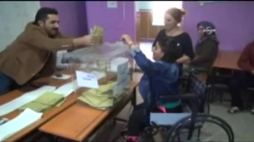 Turquía celebra sus segundas elecciones legislativas de este año