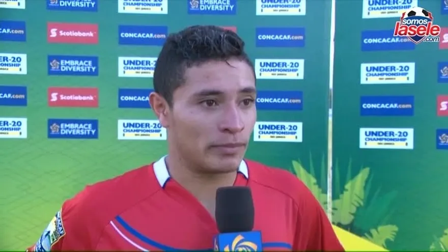 Julian Velarde: "Gózatelo Panamá, gózatelo"