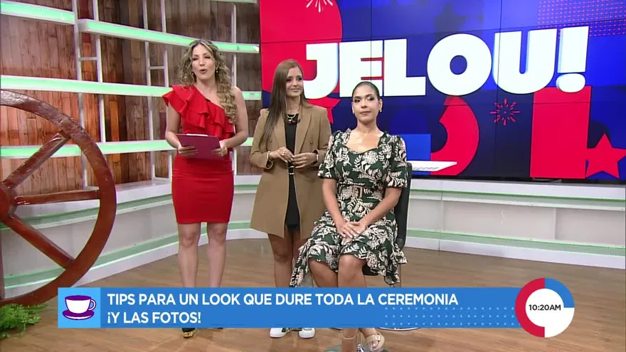 Tips para un look que dure toda la ceremonia de graduación