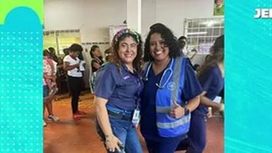 Feliz Día del Médico, son un orgullo