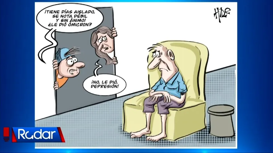 Bloque 5: Conclusiones y caricatura