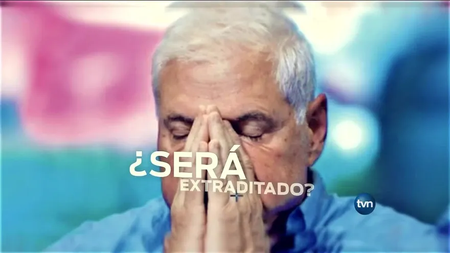 Posible cambio de estrategia sobre extradición de Martinelli