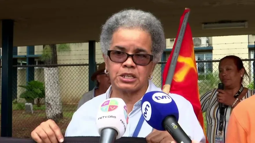 Trabajadores de la CSS piden que se retiren reformas constitucionales