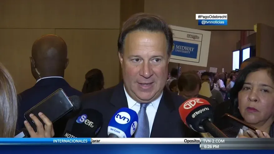 Colombia 'preocupada' por declaraciones de Varela sobre proceso de paz