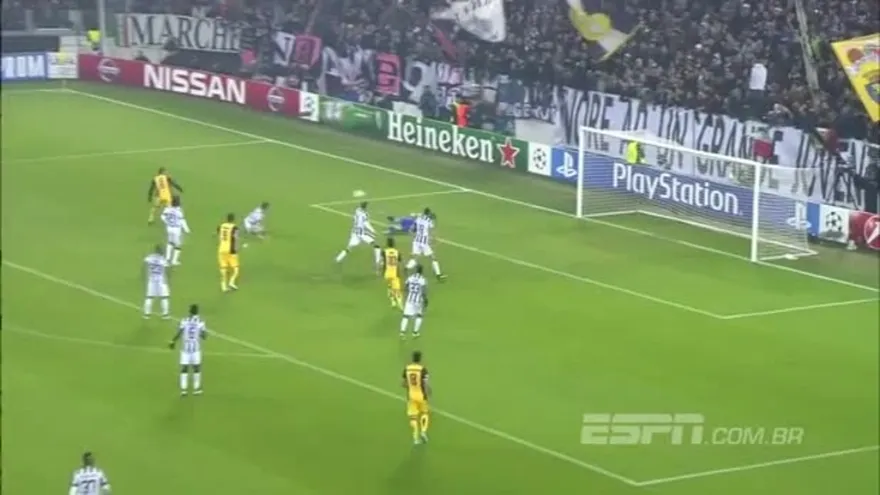 Resumen / Juventus 0-0 Atl