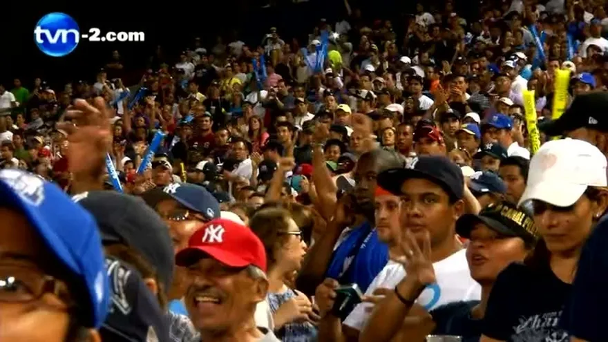YANKEES EN PANAMÁ