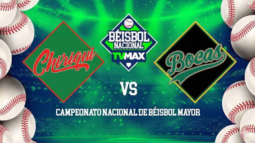 CHIRIQUÍ VS BOCAS DEL TORO | FINAL JUEGO 4 | ⚾ BÉISBOL MAYOR  2026 | #FullBeis | EN VIVO