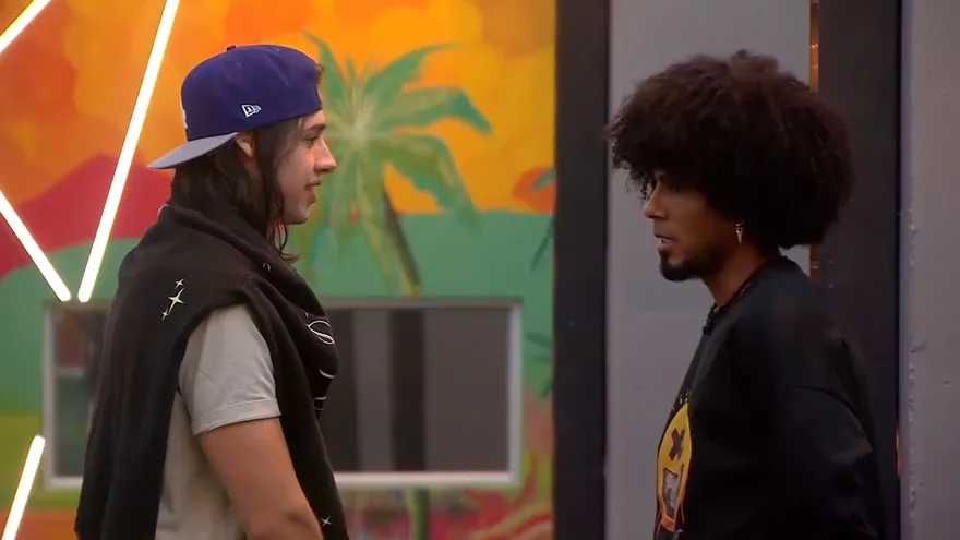 La crítica de Pantera a Juan David