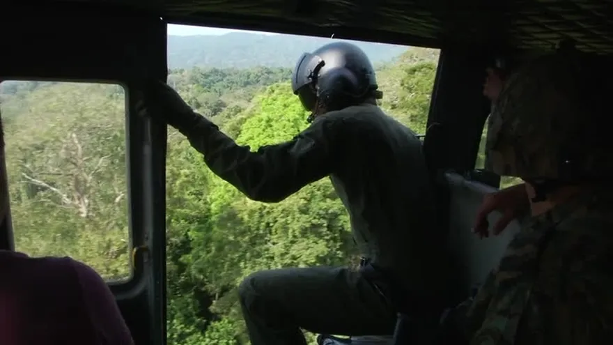 Senafront custodia Darién para evitar la migración