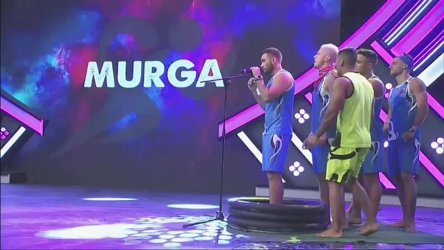 Con los Pies Descalzos y congelados quedaron los guerreros