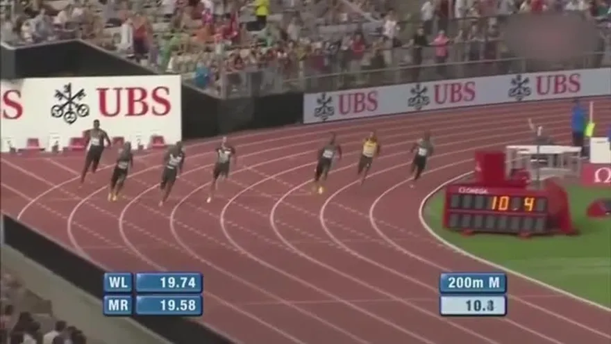 Alonso Edward termina segundo en su vuelta a la Liga Diamante