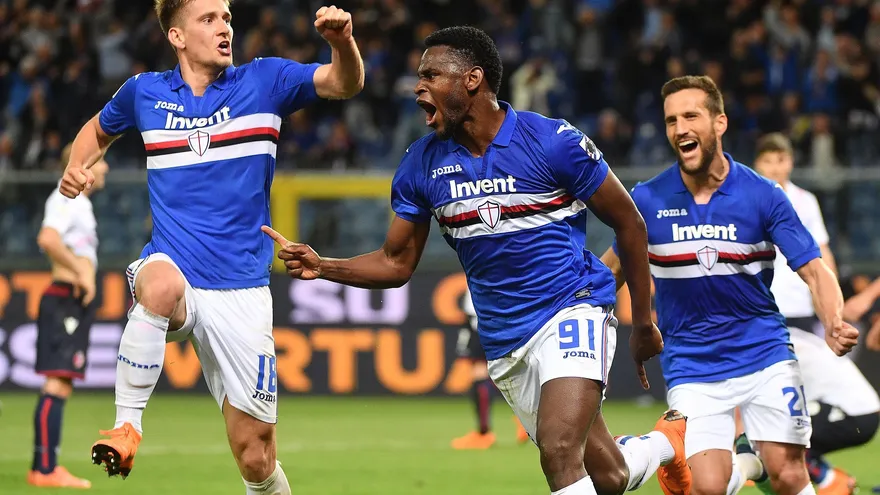 Sampdoria jugará amistoso para recaudar fondos tras derrumbe Puente de Génova | Agencia