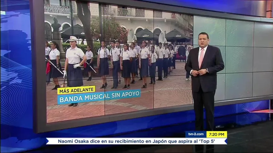 Noticiero estelar del 13 de sept _ Bloque 6