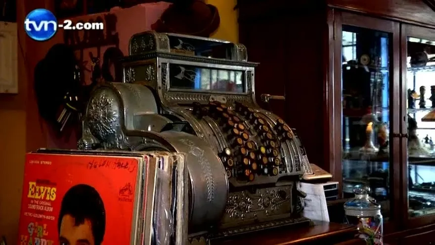 CASA DE ANTIGÜEDADES