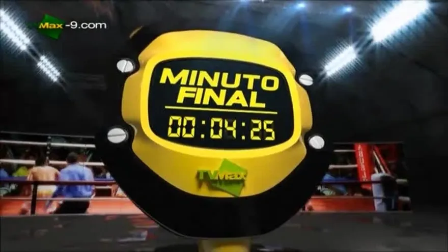 Minuto Final 29 de enero de 2013 Parte 3